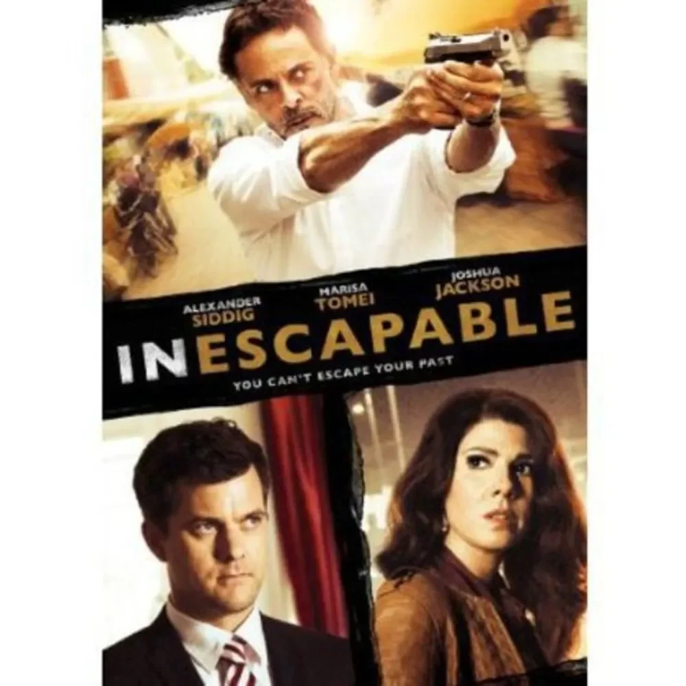 Inescapable DVD - Picture 1 of 1